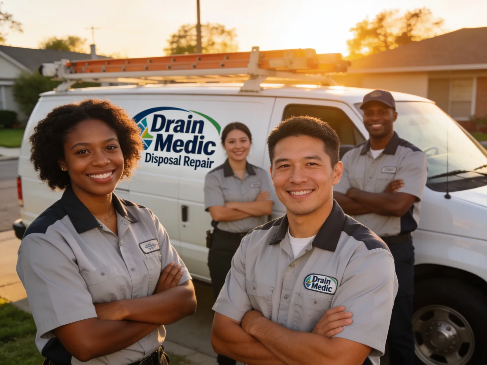 Garbage Disposal Repair company in Bertrand, NE